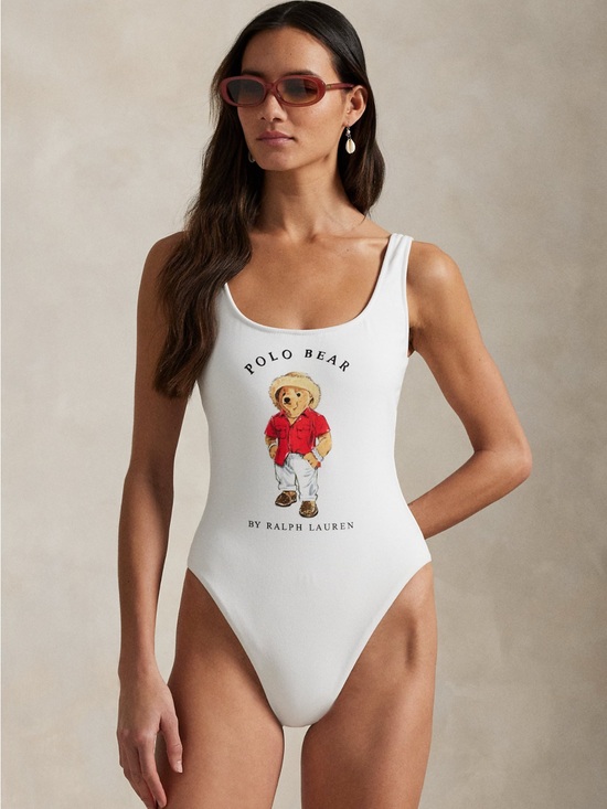 Polo Ralph Lauren Other - Ralph Lauren Bear one-piece swimsuit